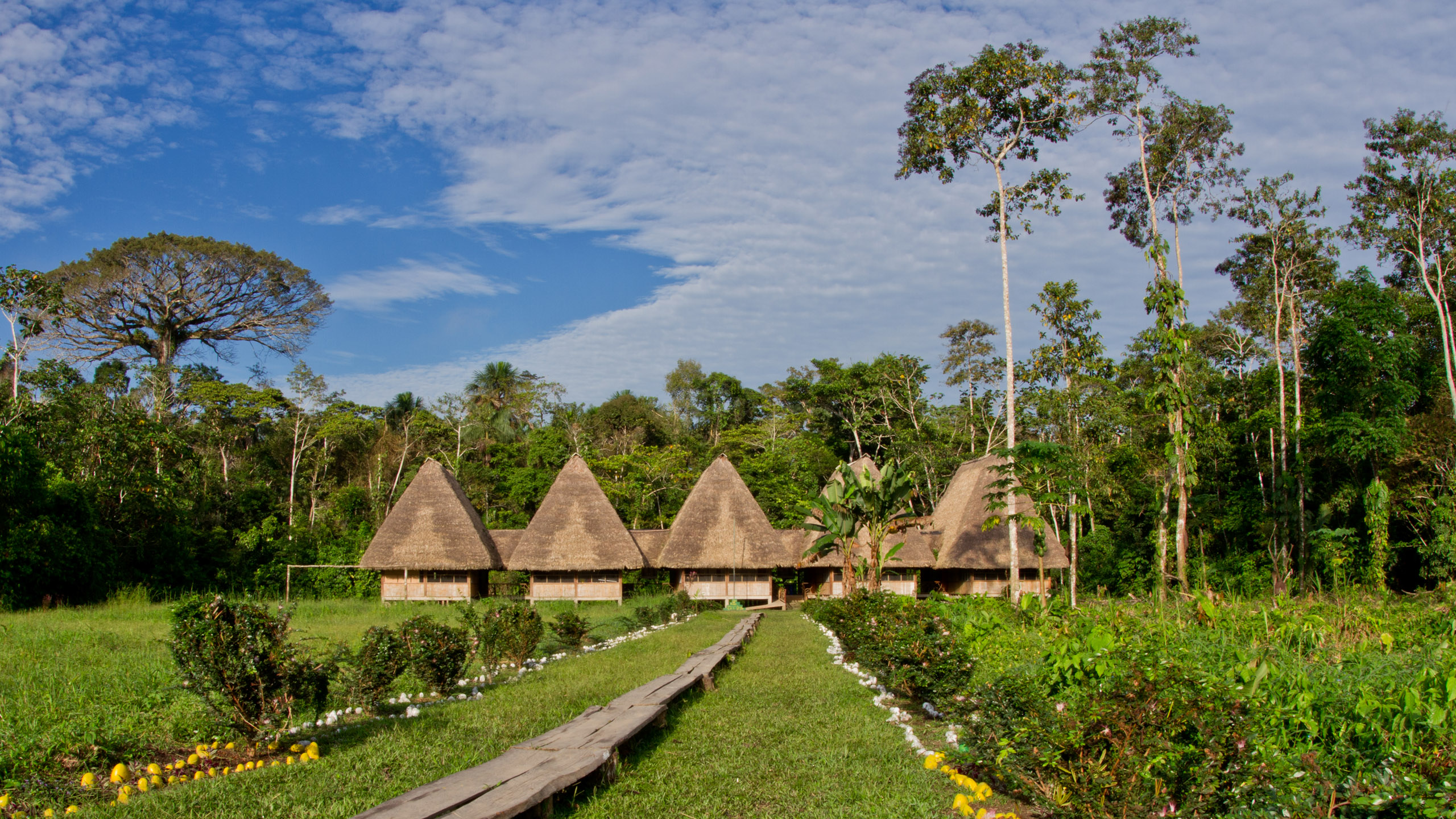 Napo Wildlife Centre