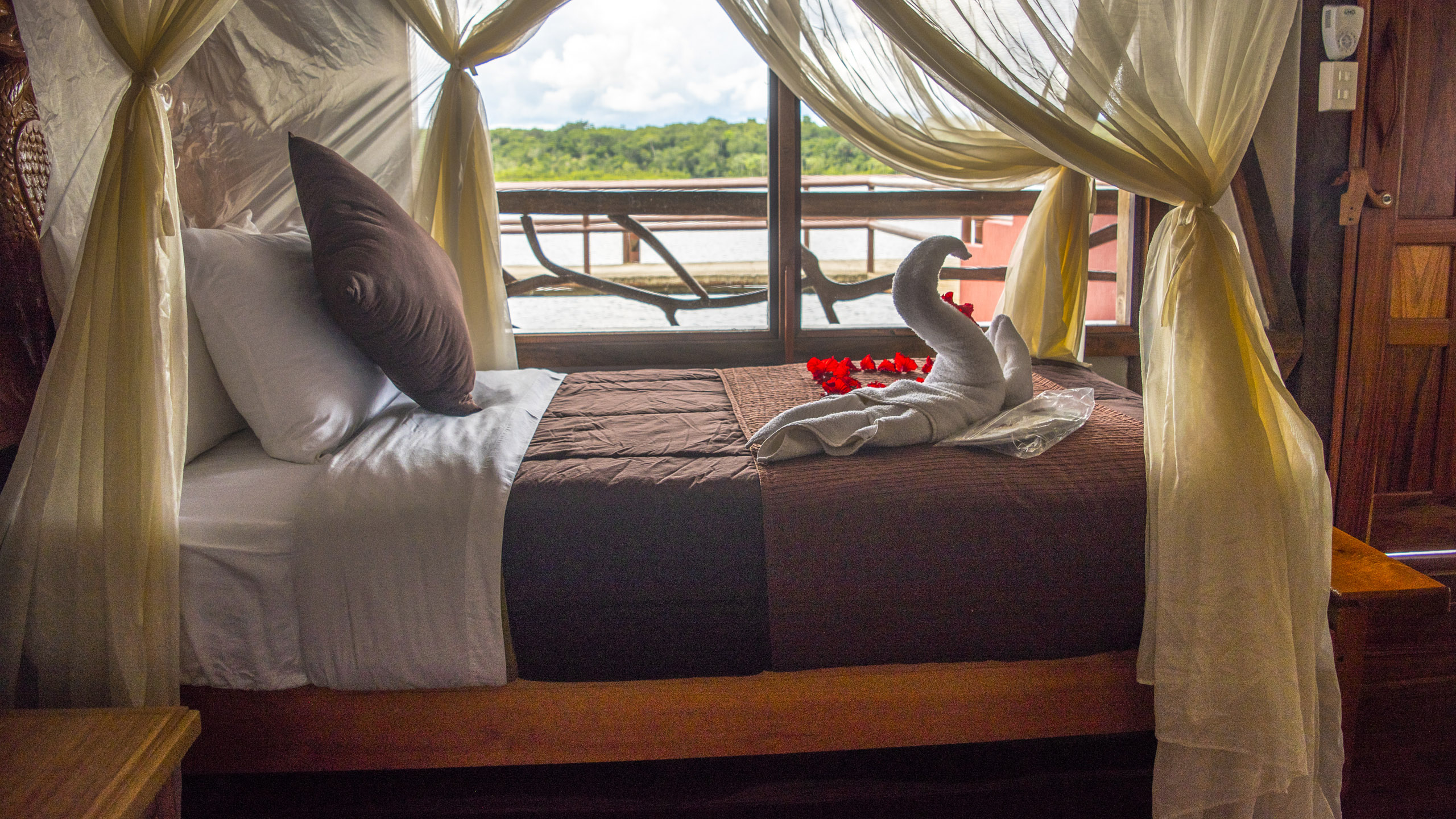 Napo Wildlife Centre