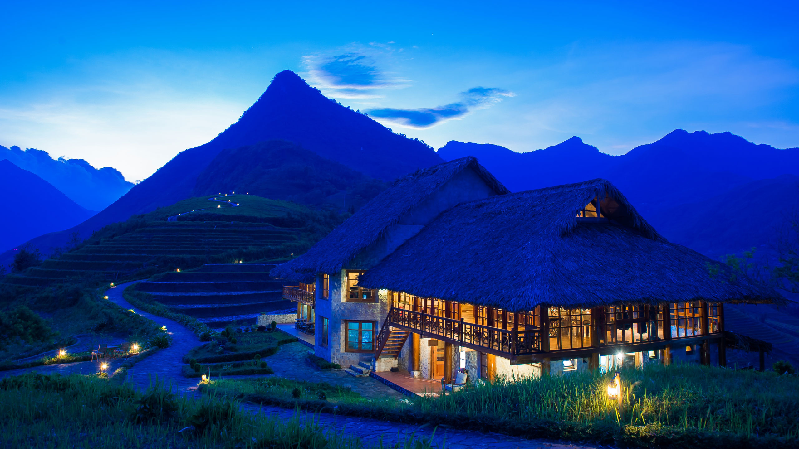 Topas Ecolodge