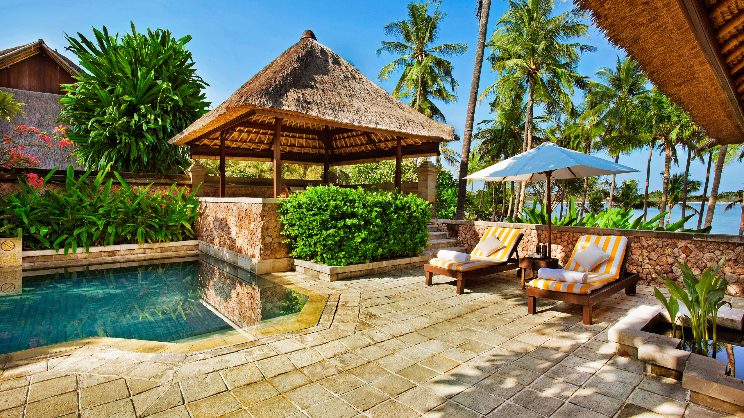 oberoi-lombok-private-pool