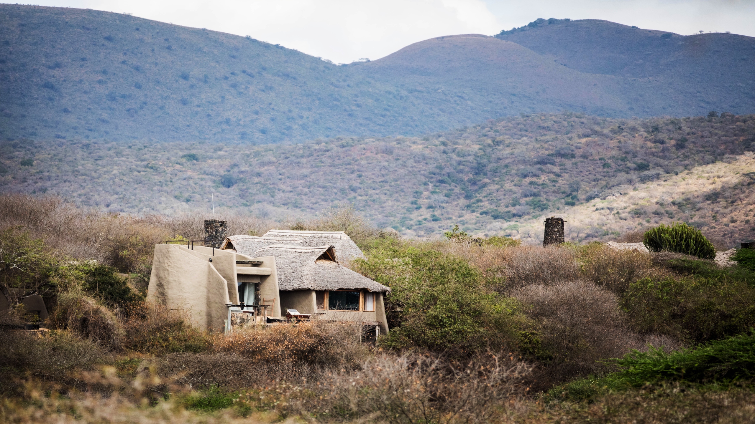 Ol Donyo Lodge