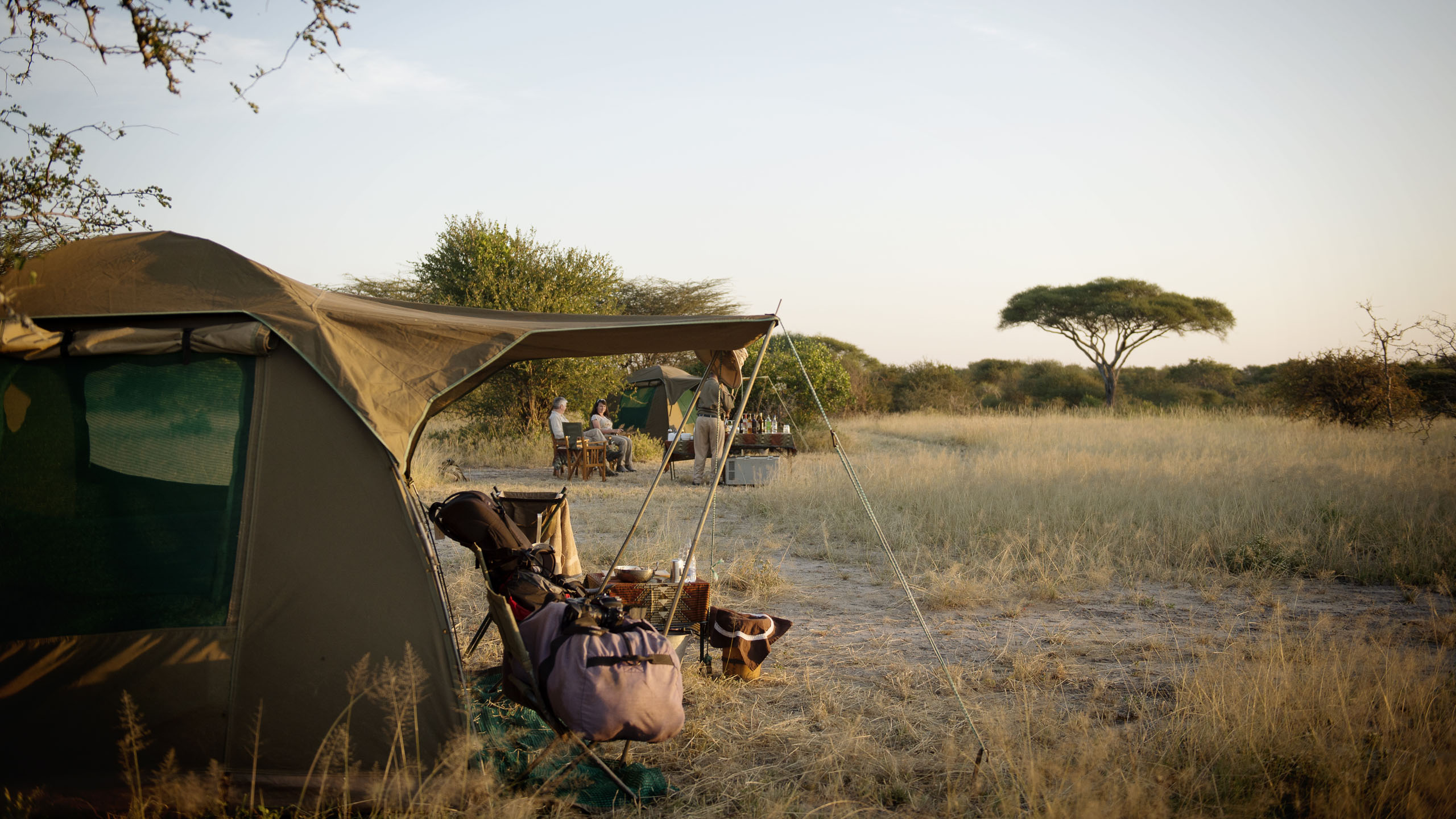 Oliver’s Camp