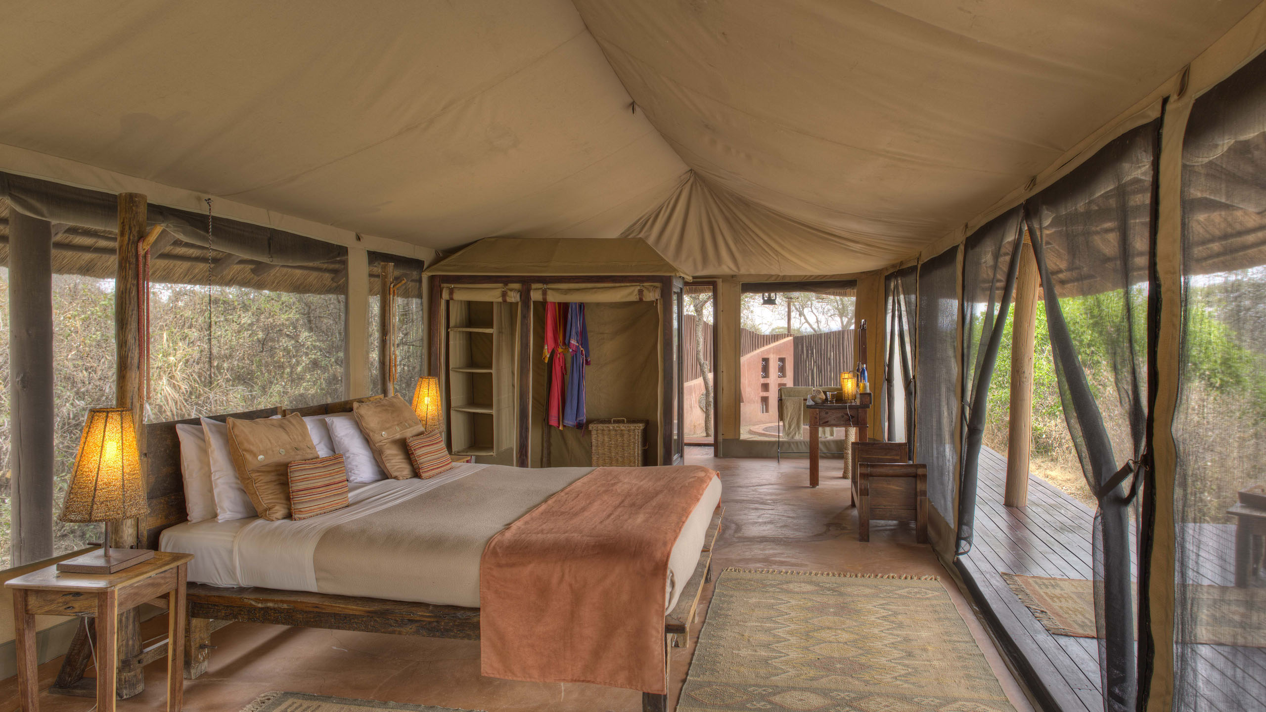 Oliver’s Camp
