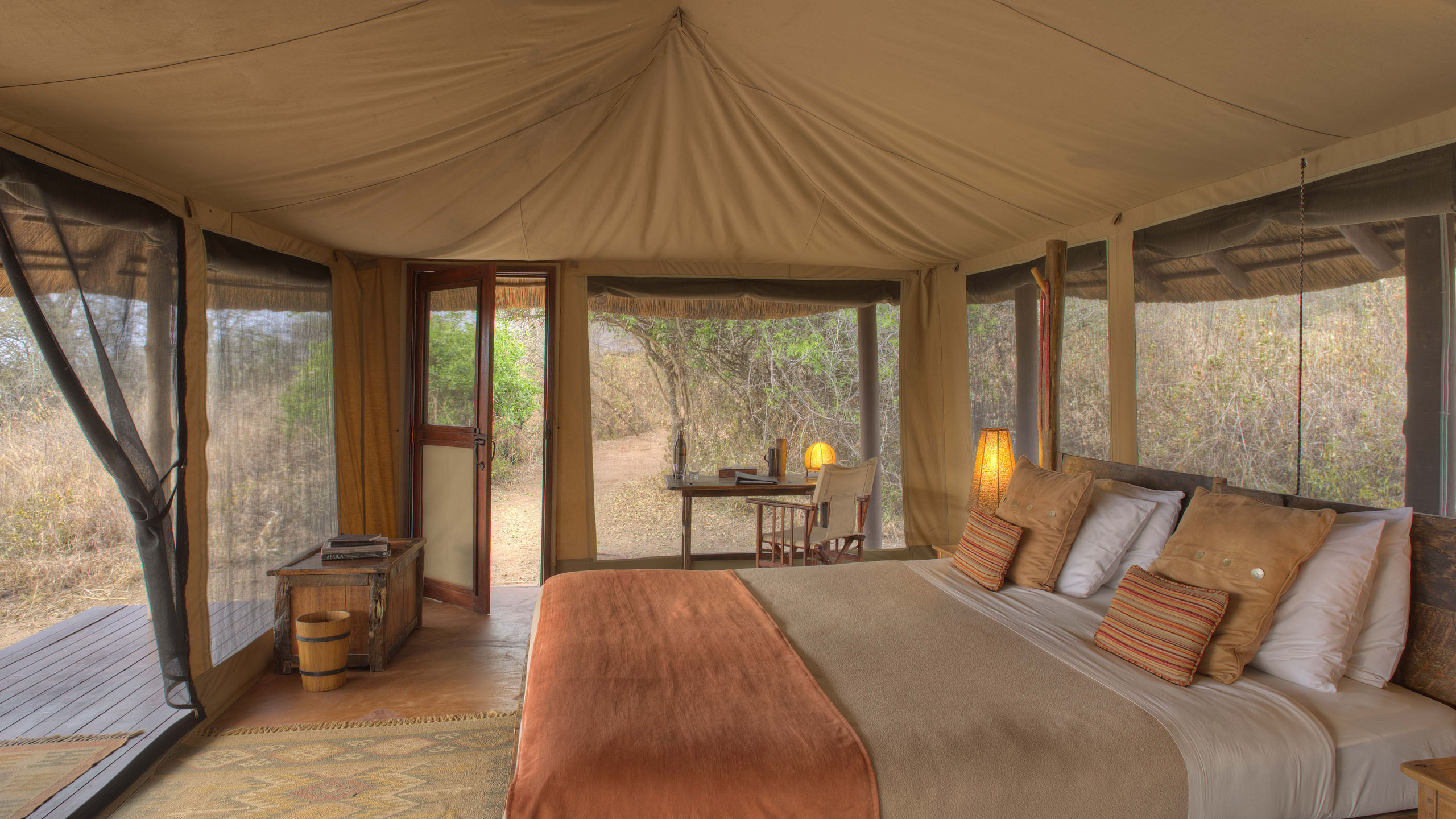 Oliver’s Camp