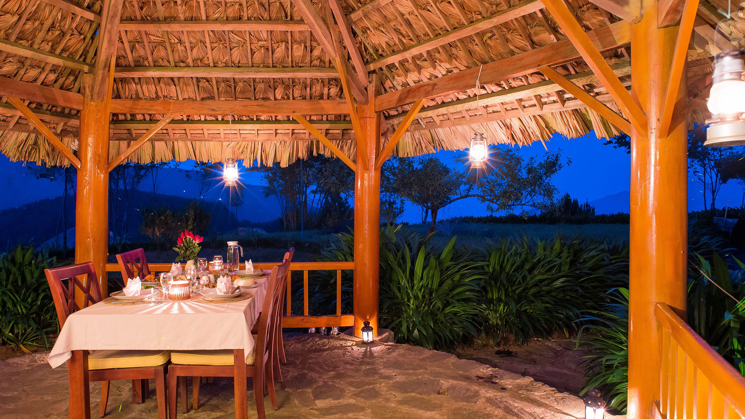Topas Ecolodge