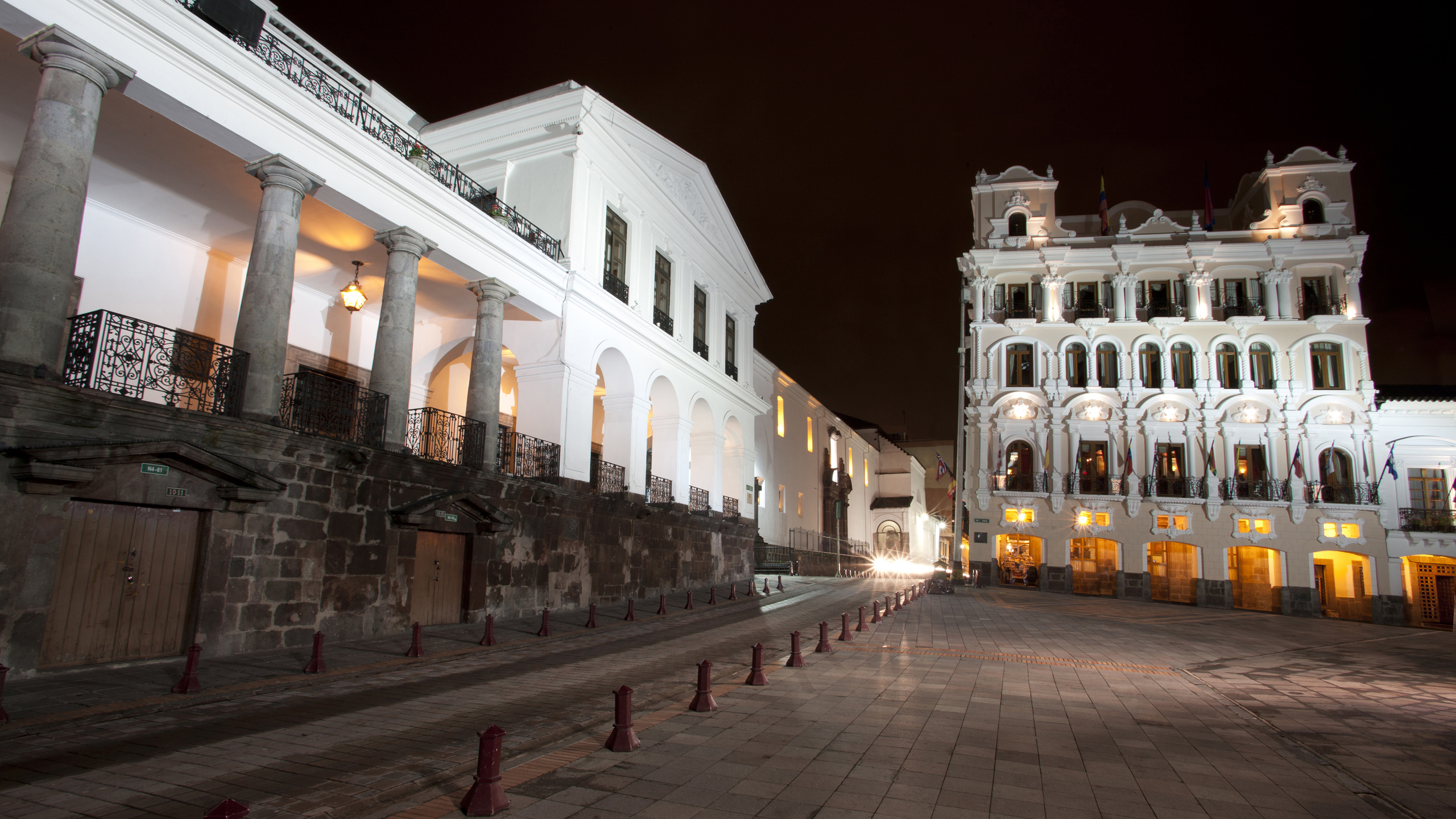 Hotel Plaza Grande