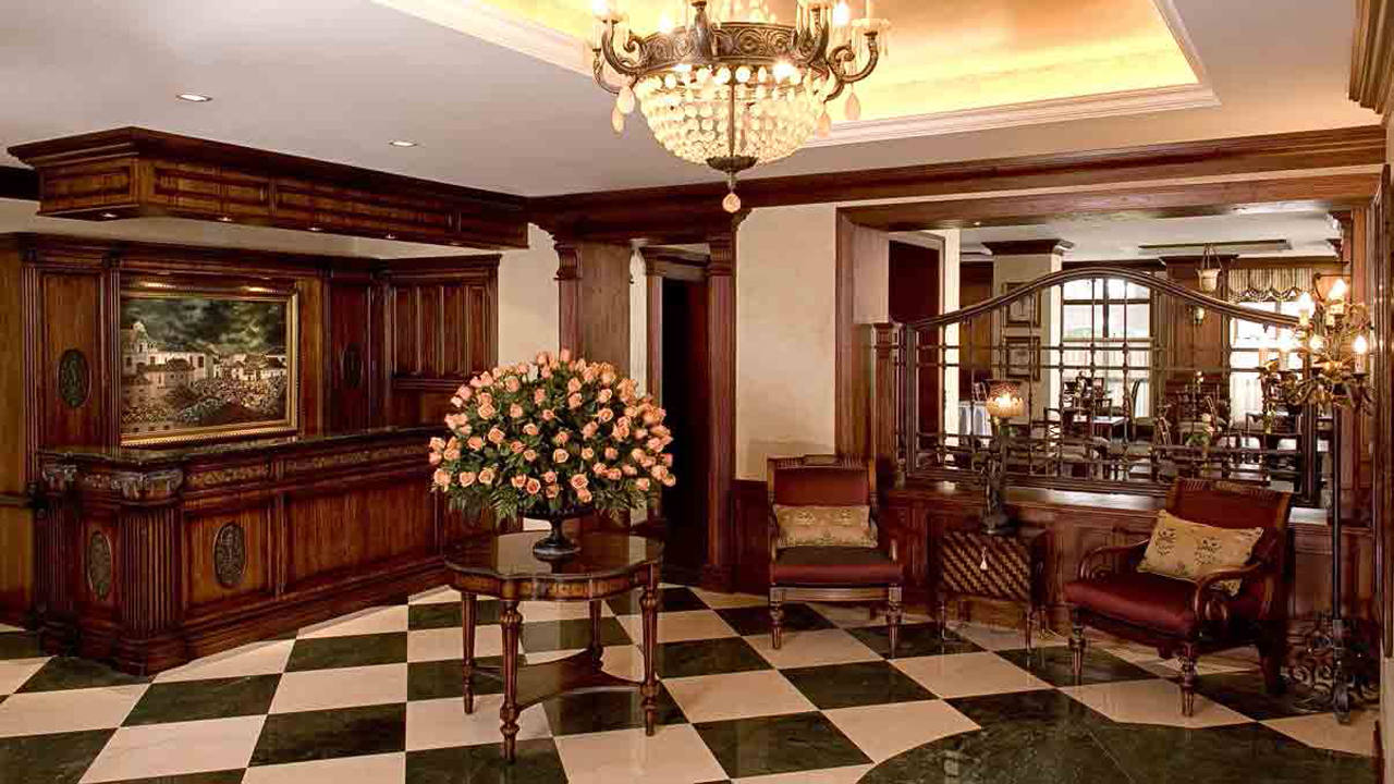 Hotel Plaza Grande