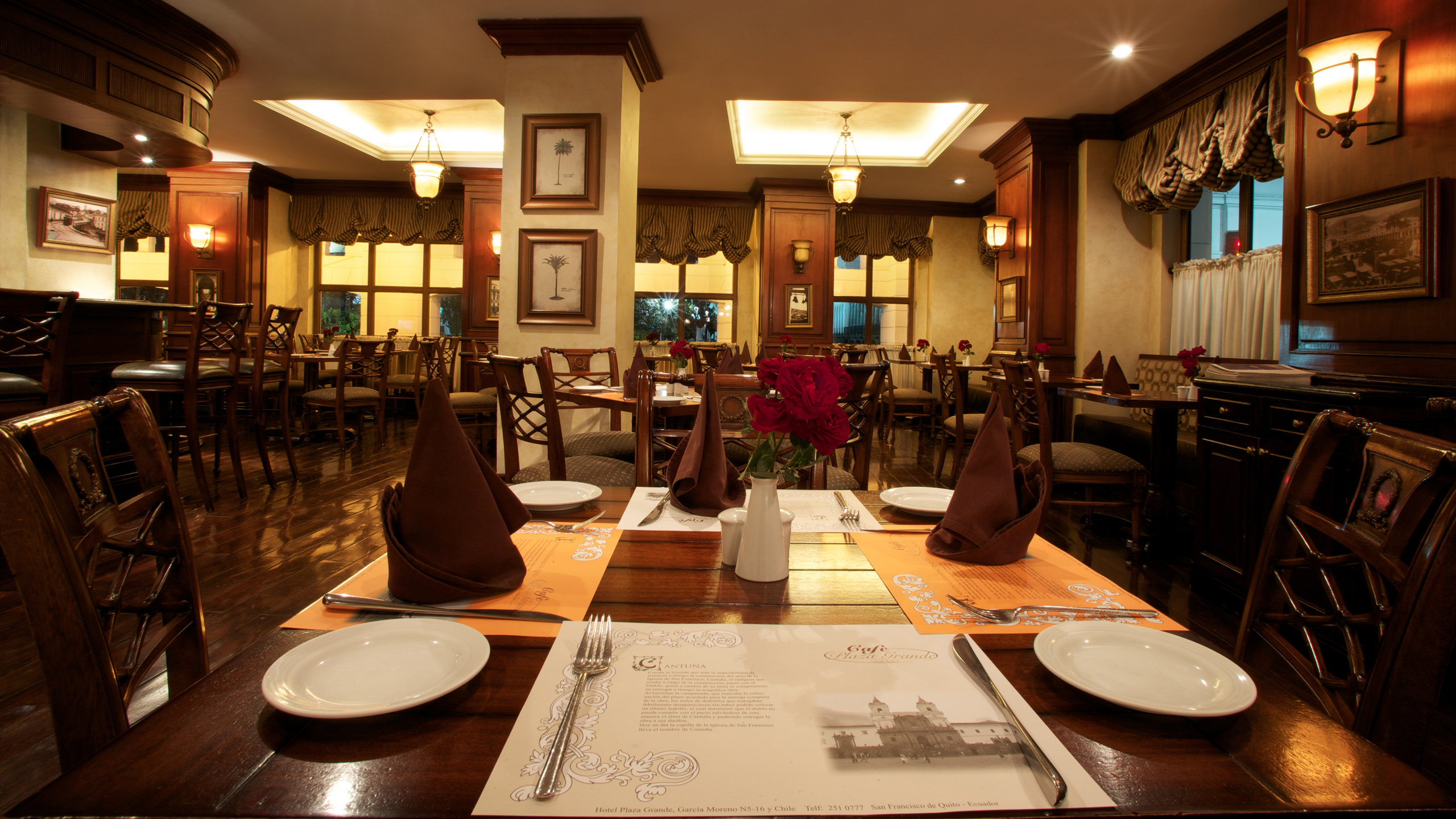 Hotel Plaza Grande