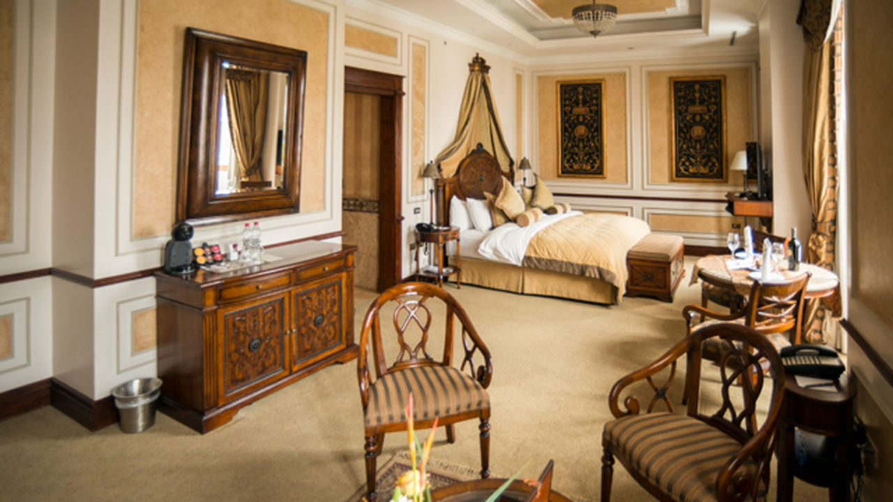 Hotel Plaza Grande