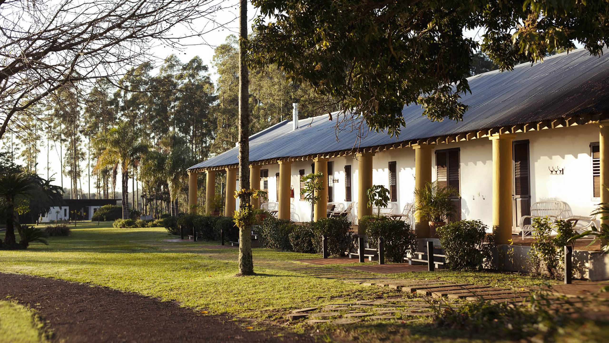 Puerto Valle Hotel de Esteros