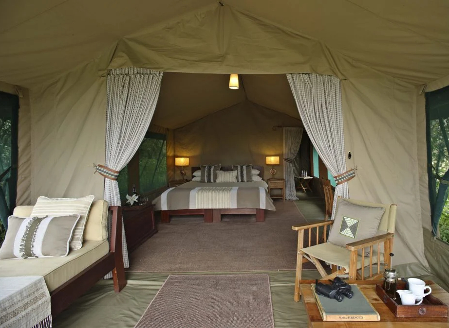 Rekero Camp