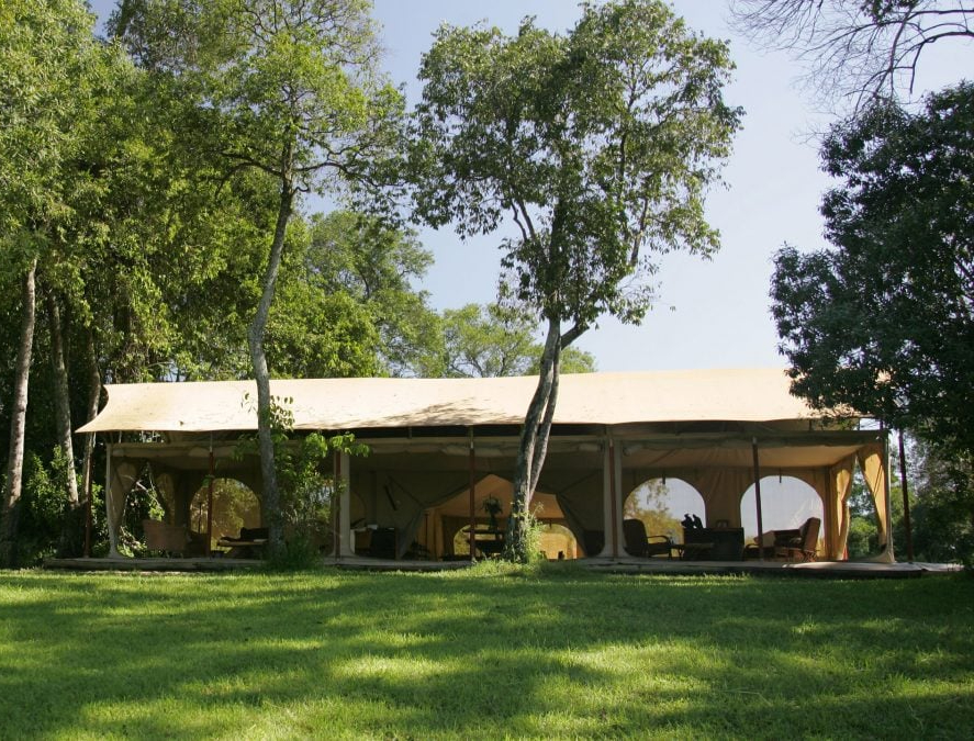 Rekero Camp