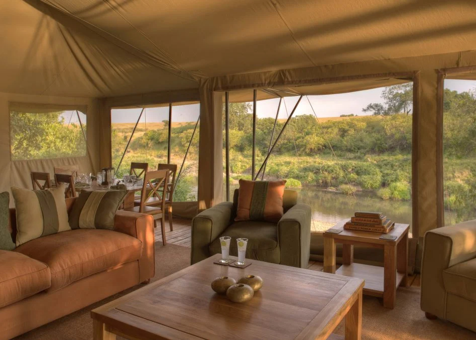 Rekero Camp