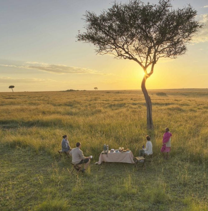 Rekero Camp