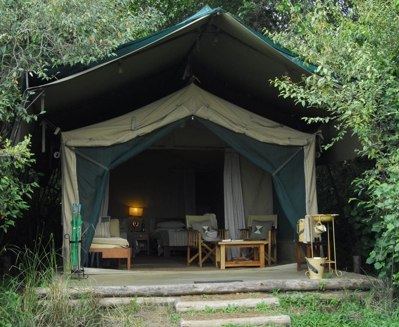 Rekero Camp