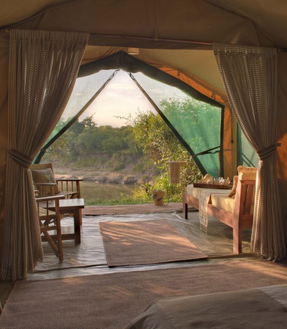 Rekero Camp