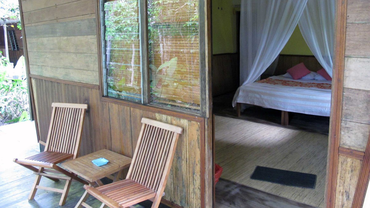 Rimba Lodge