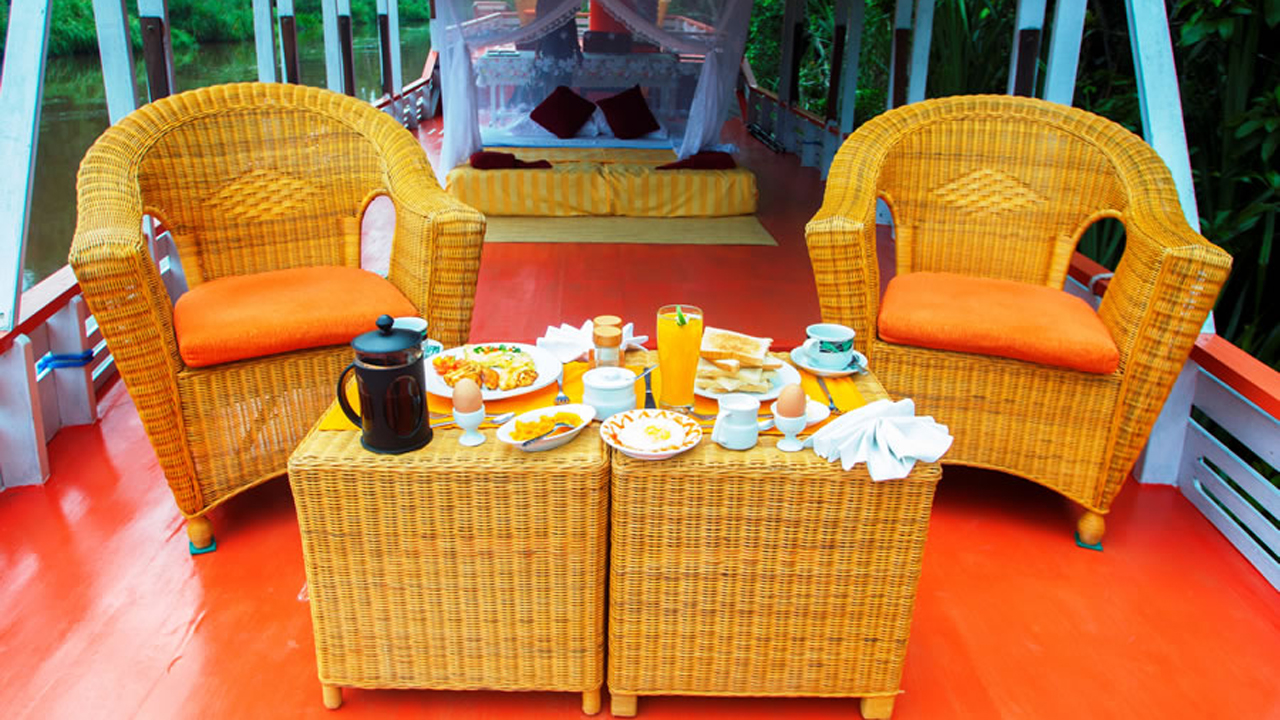 Rimba Lodge