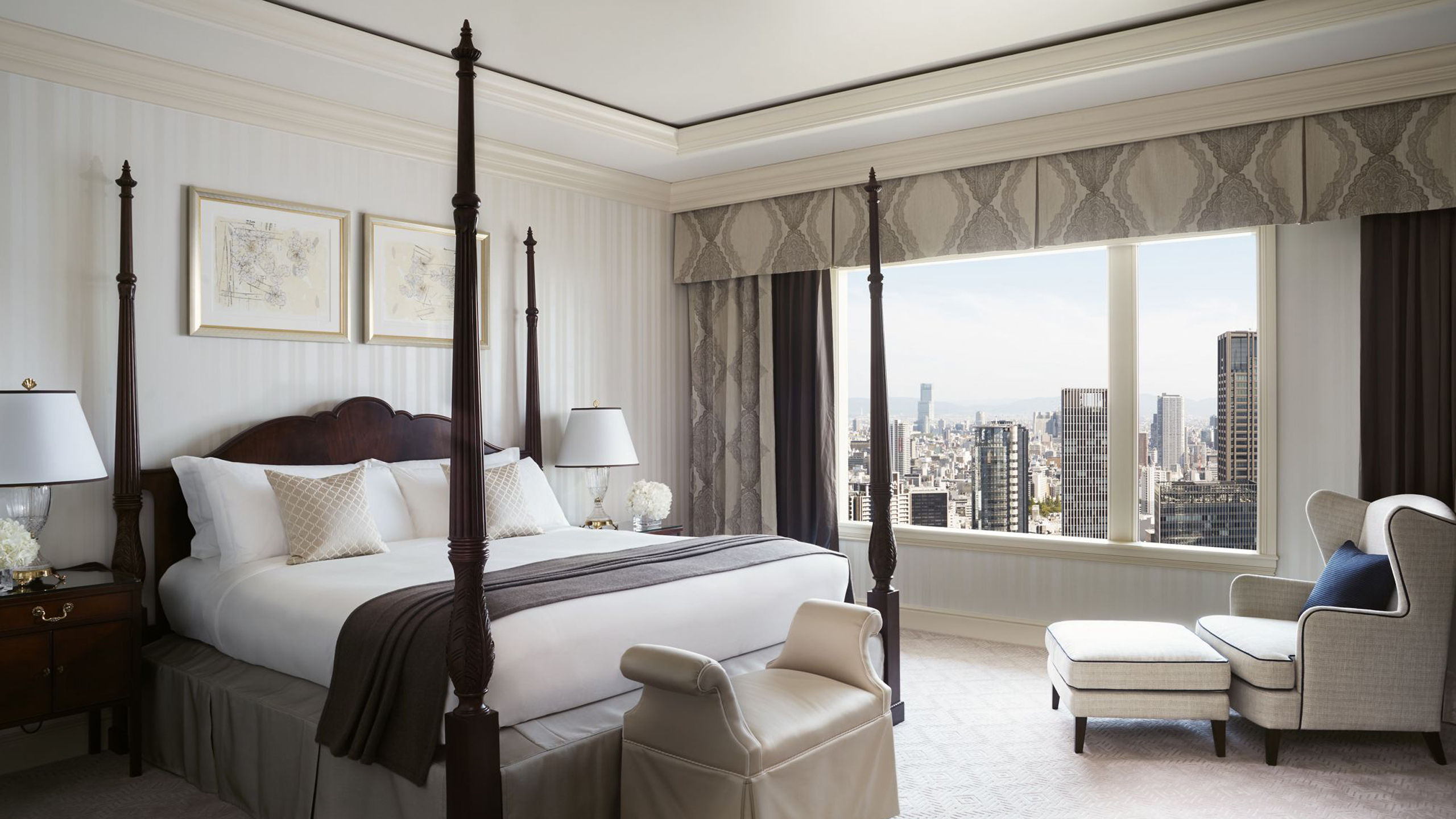The Ritz-Carlton Osaka
