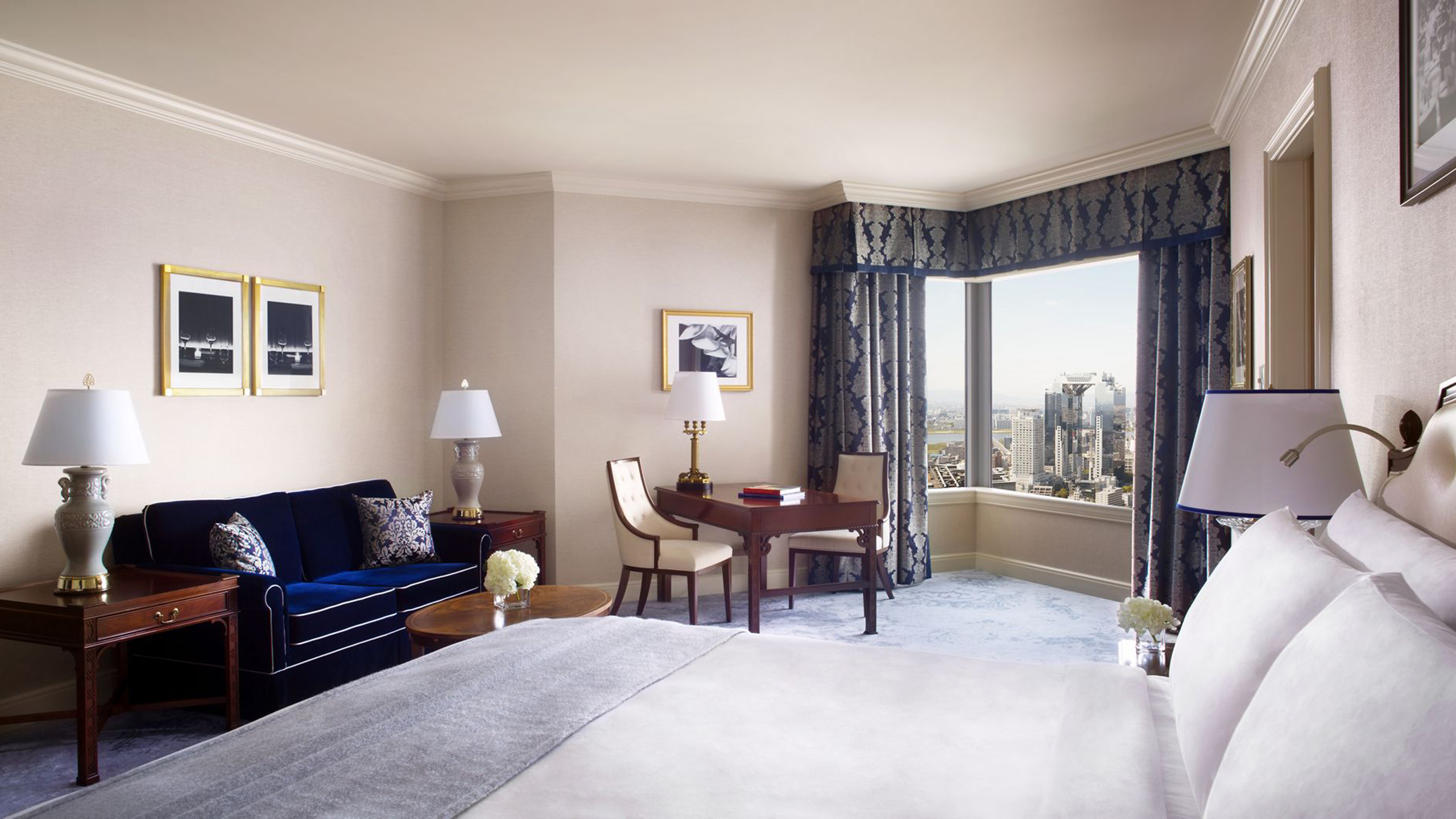 The Ritz-Carlton Osaka