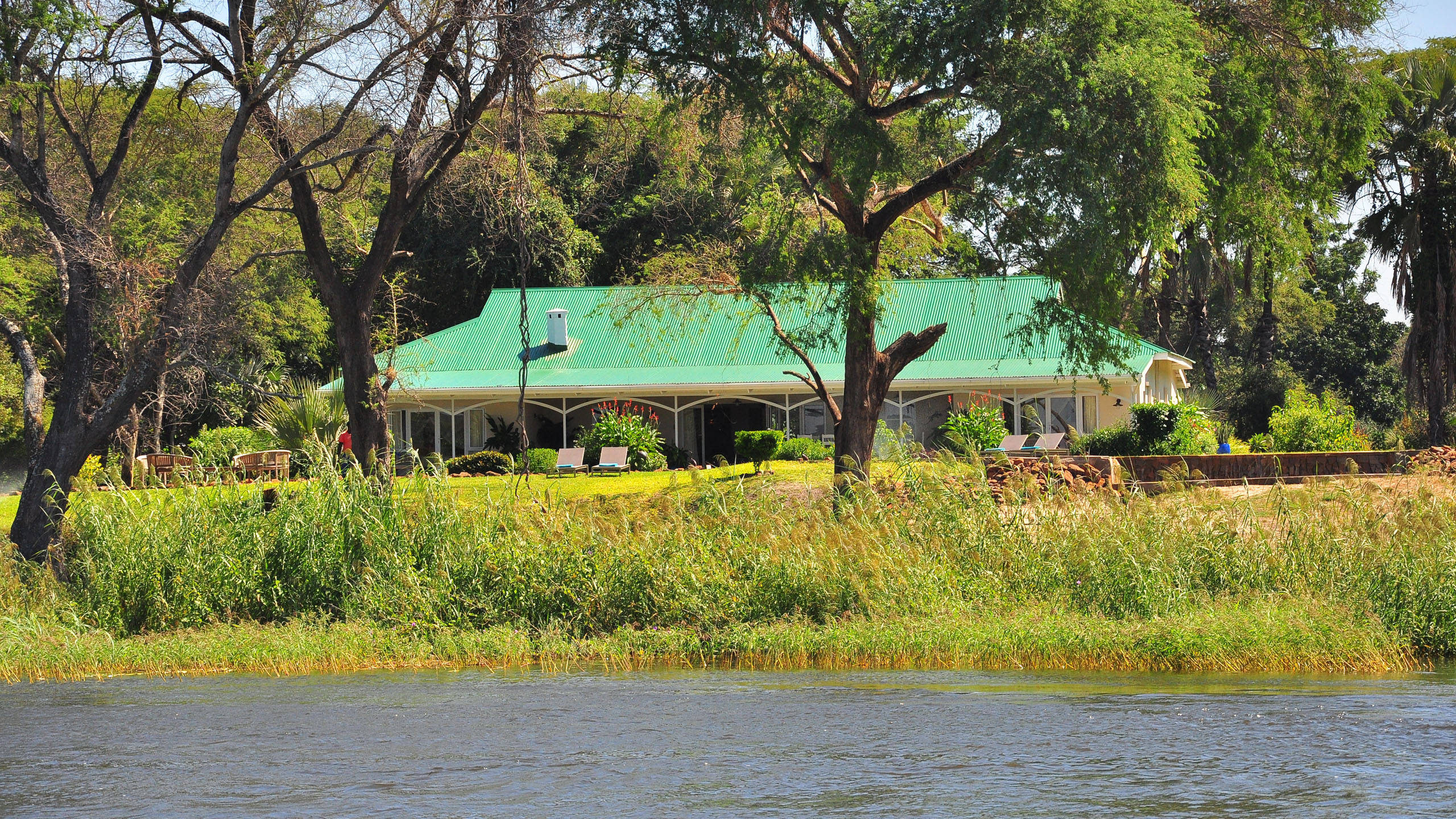 River Farmhouse
