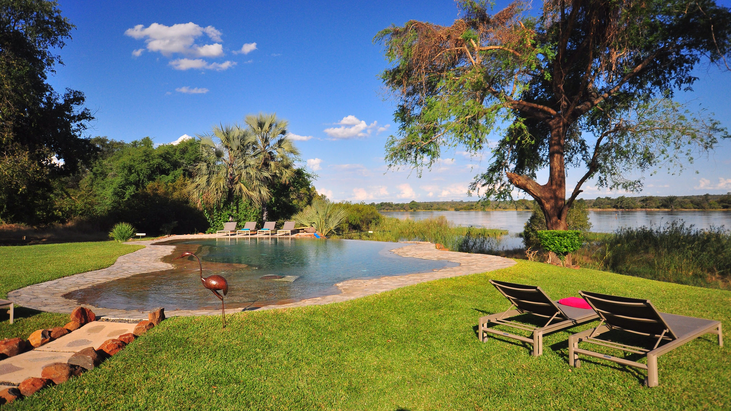 River Farmhouse