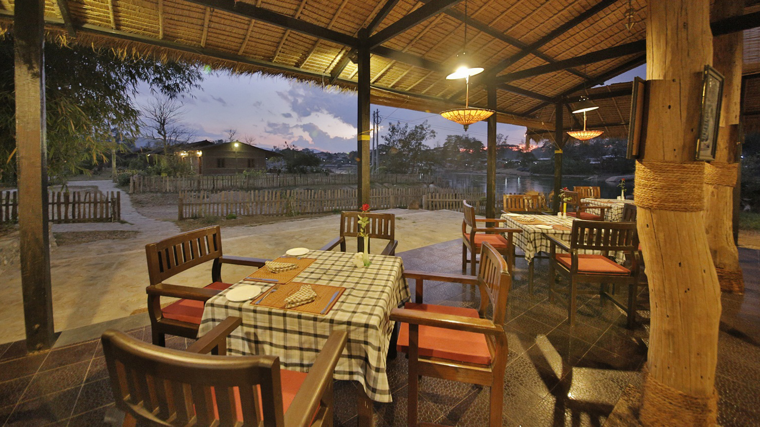 Riverside at Hsipaw Resort