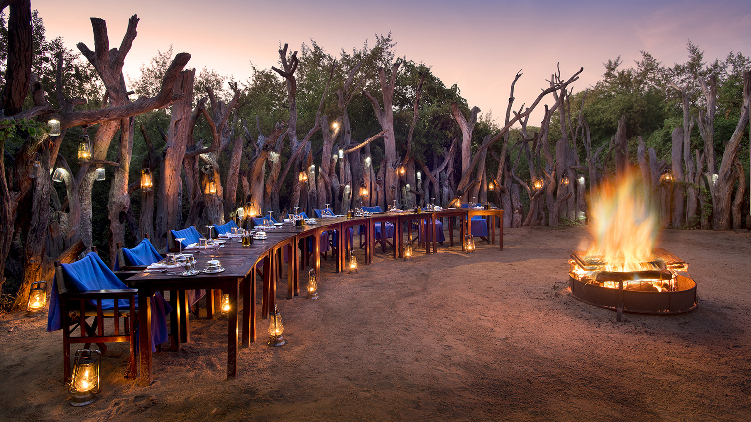 Royal Chundu River Lodge