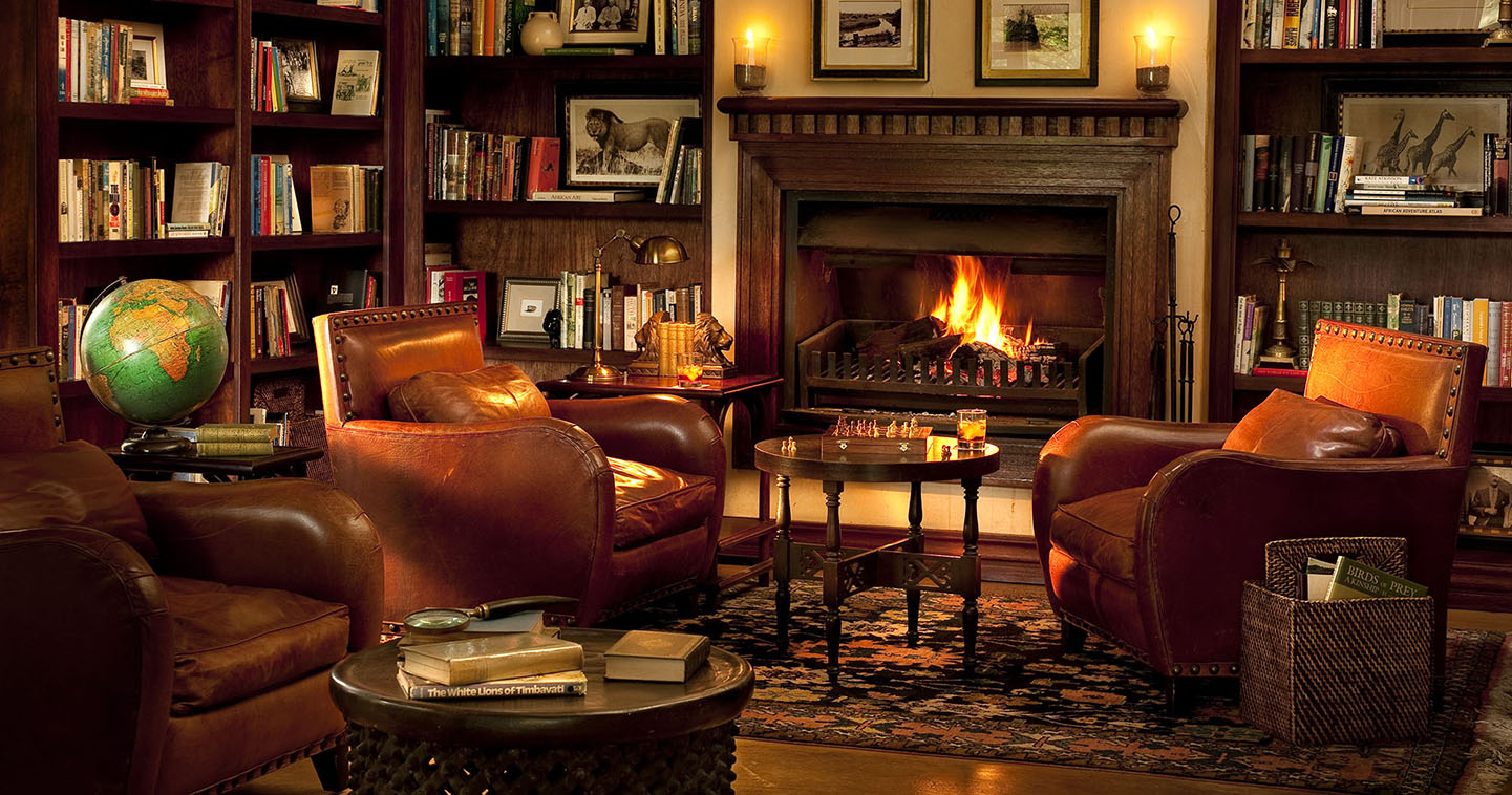 Lion Sands Tinga Lodge