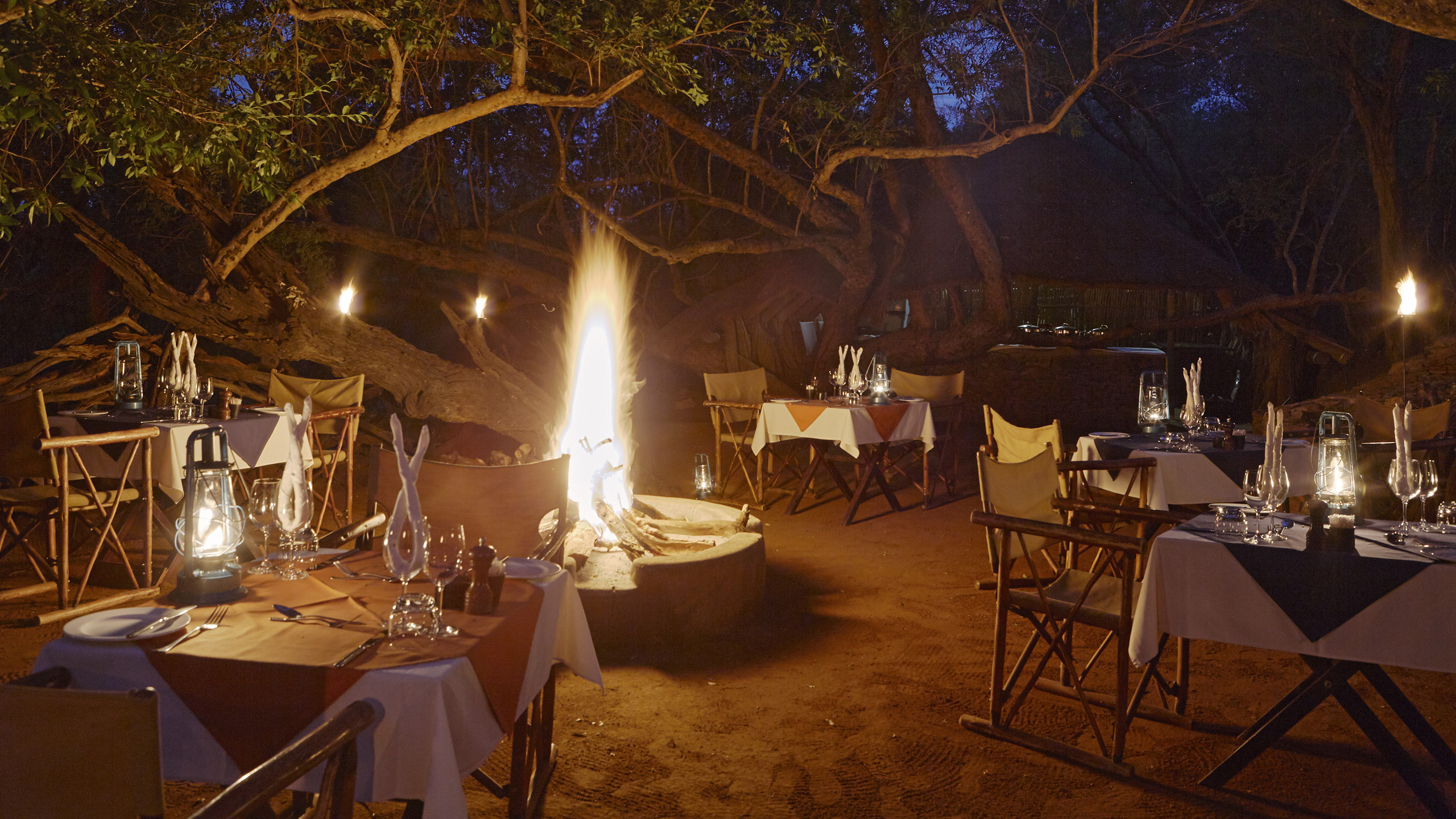 Sanctuary Makanyane Safari Lodge