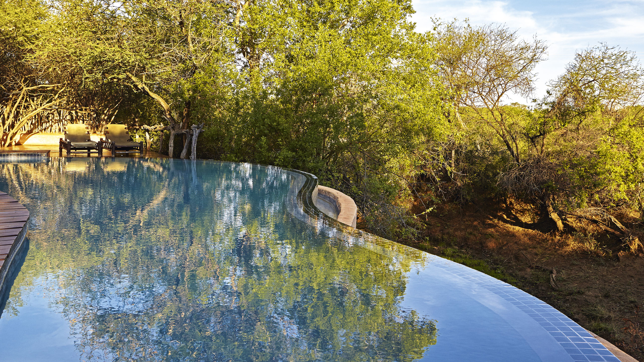 South Africa; Madikwe Game Reserve; Sanctuary Makanyane