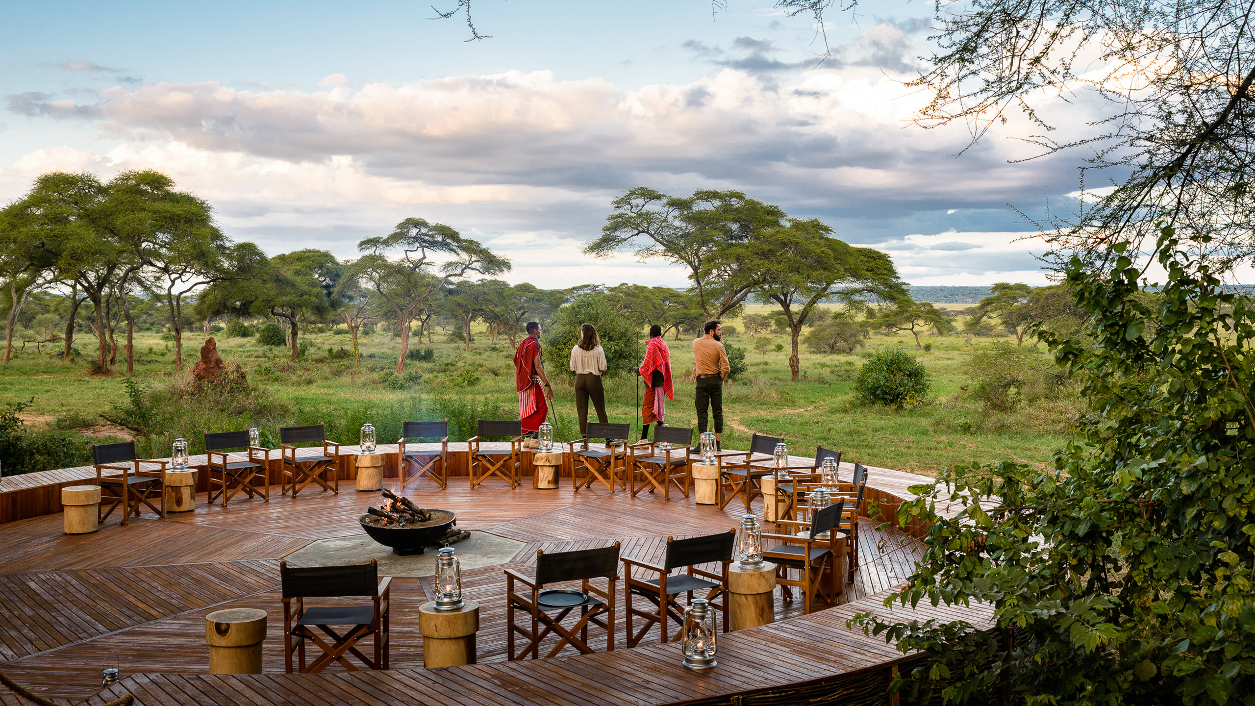 Sanctuary Swala Camp