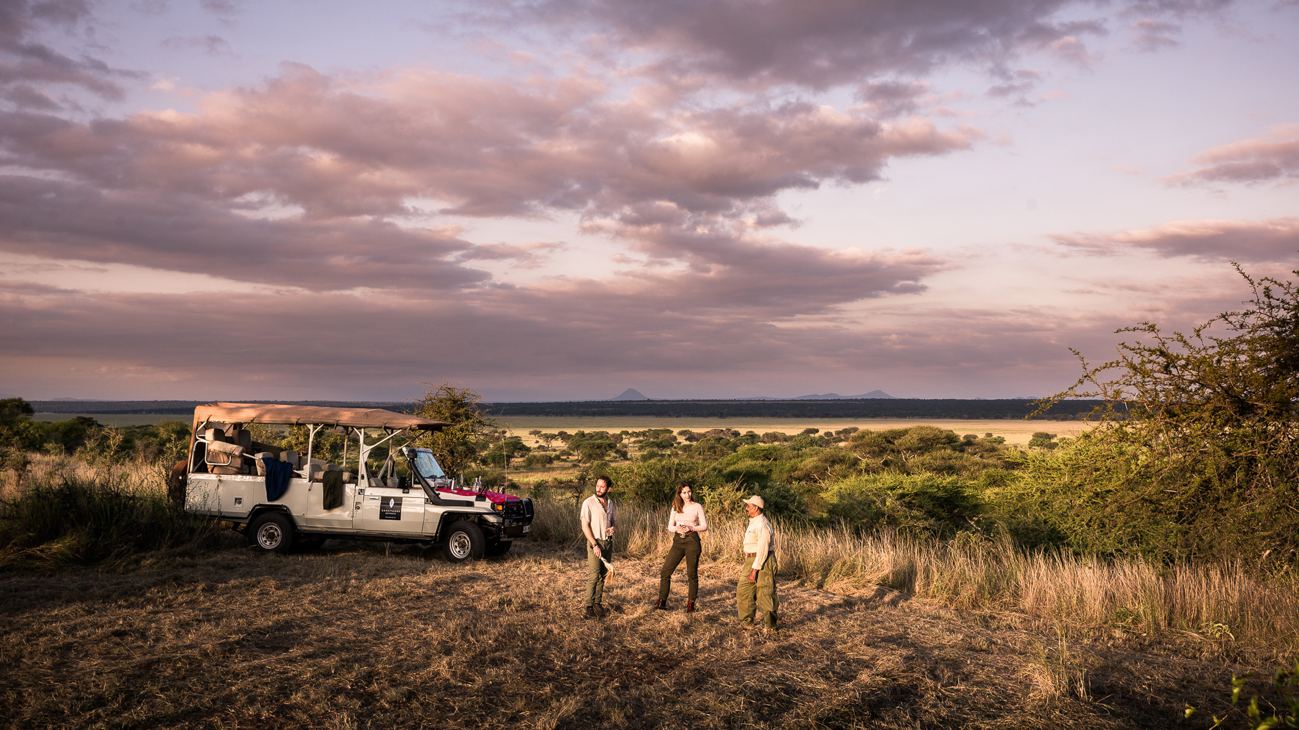 Sanctuary Swala Camp