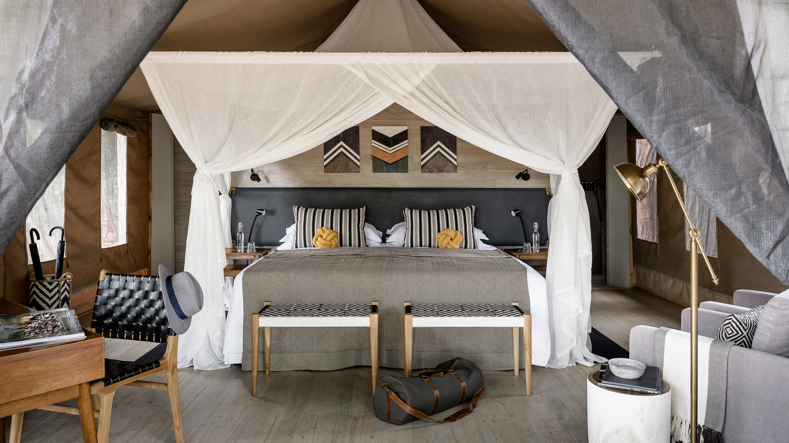 Sanctuary Swala Camp
