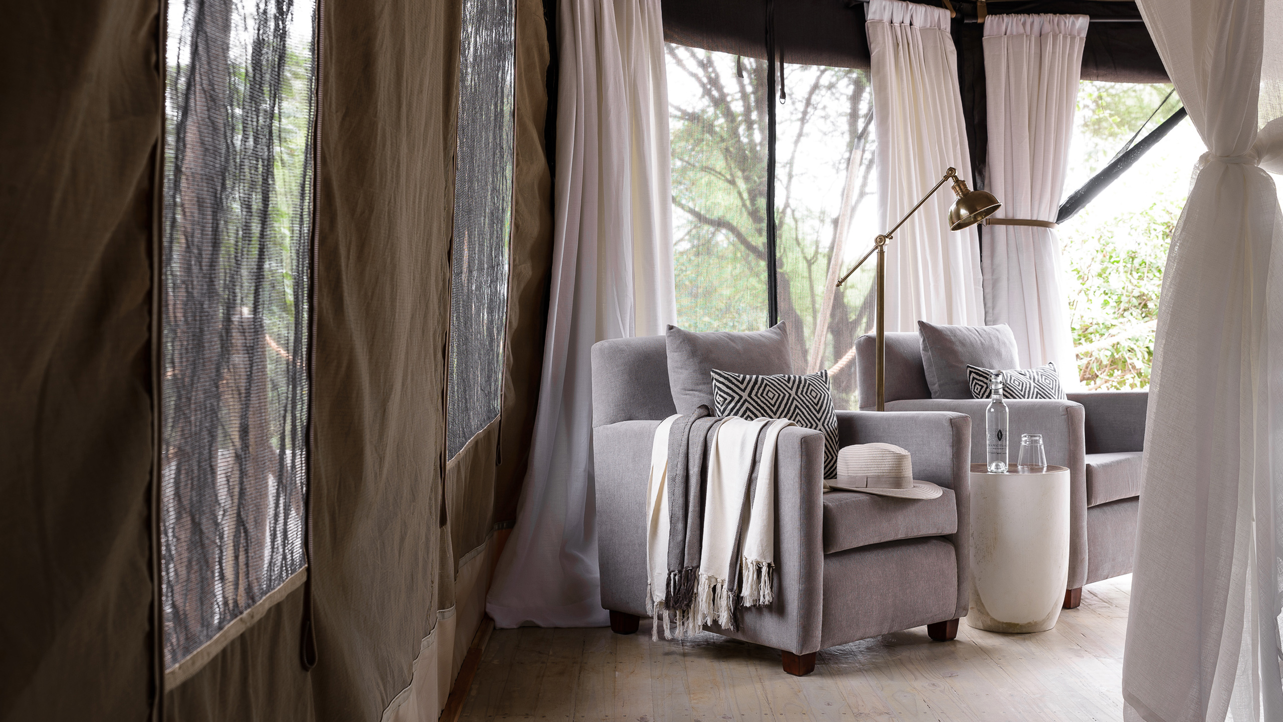 Sanctuary Swala Camp
