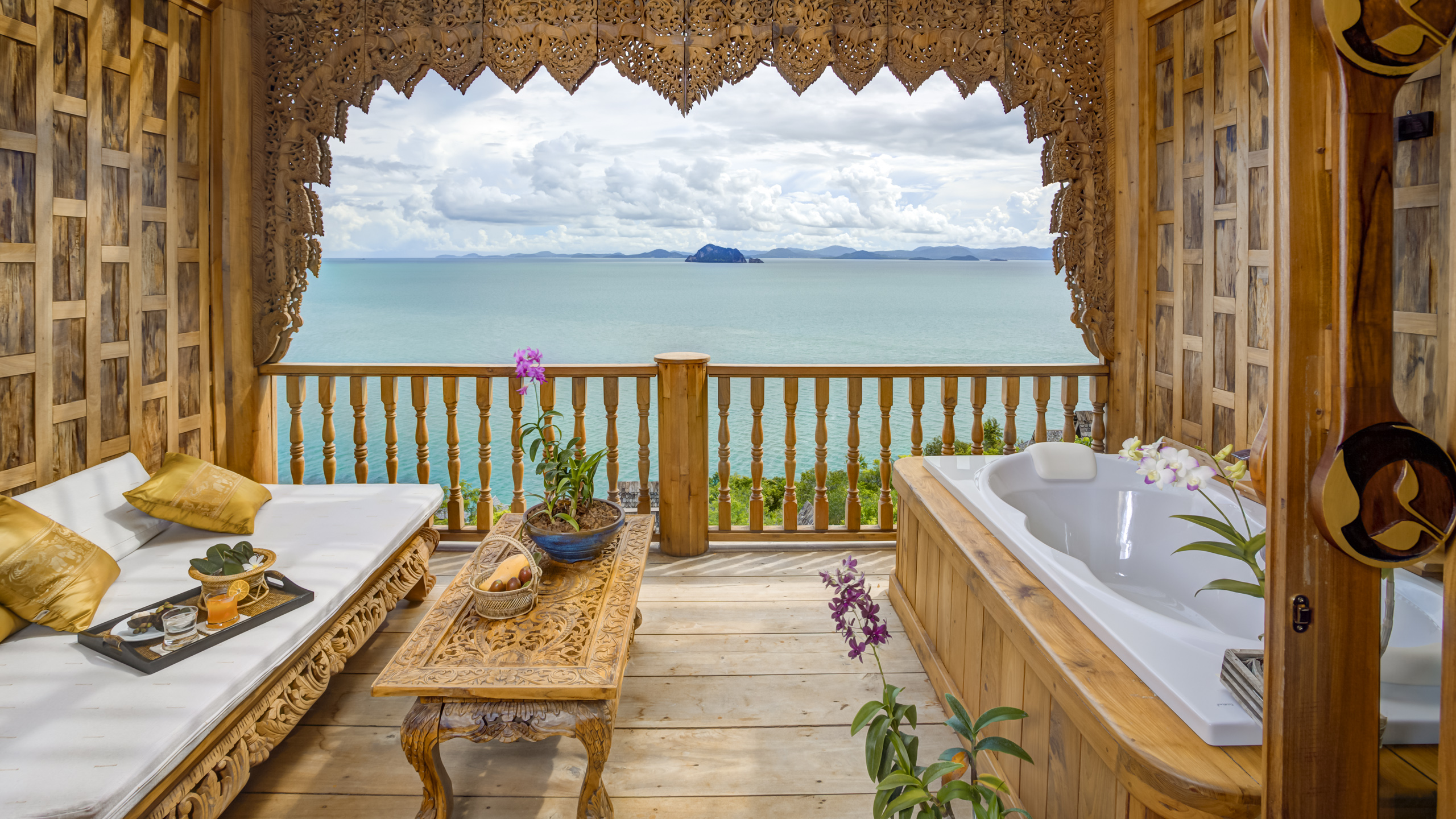 Santhiya Koh Yao Yai Resort