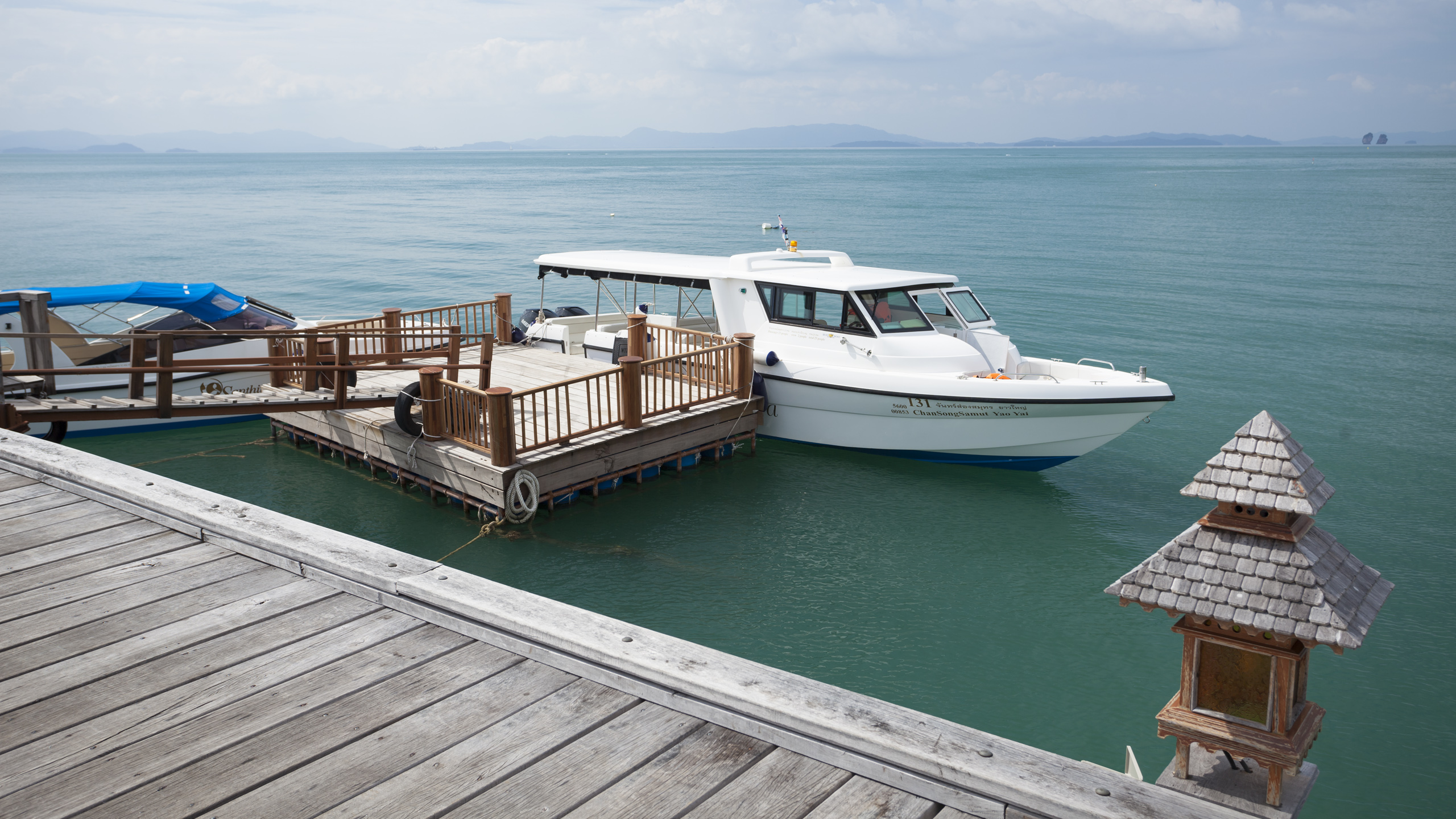Santhiya Koh Yao Yai Resort