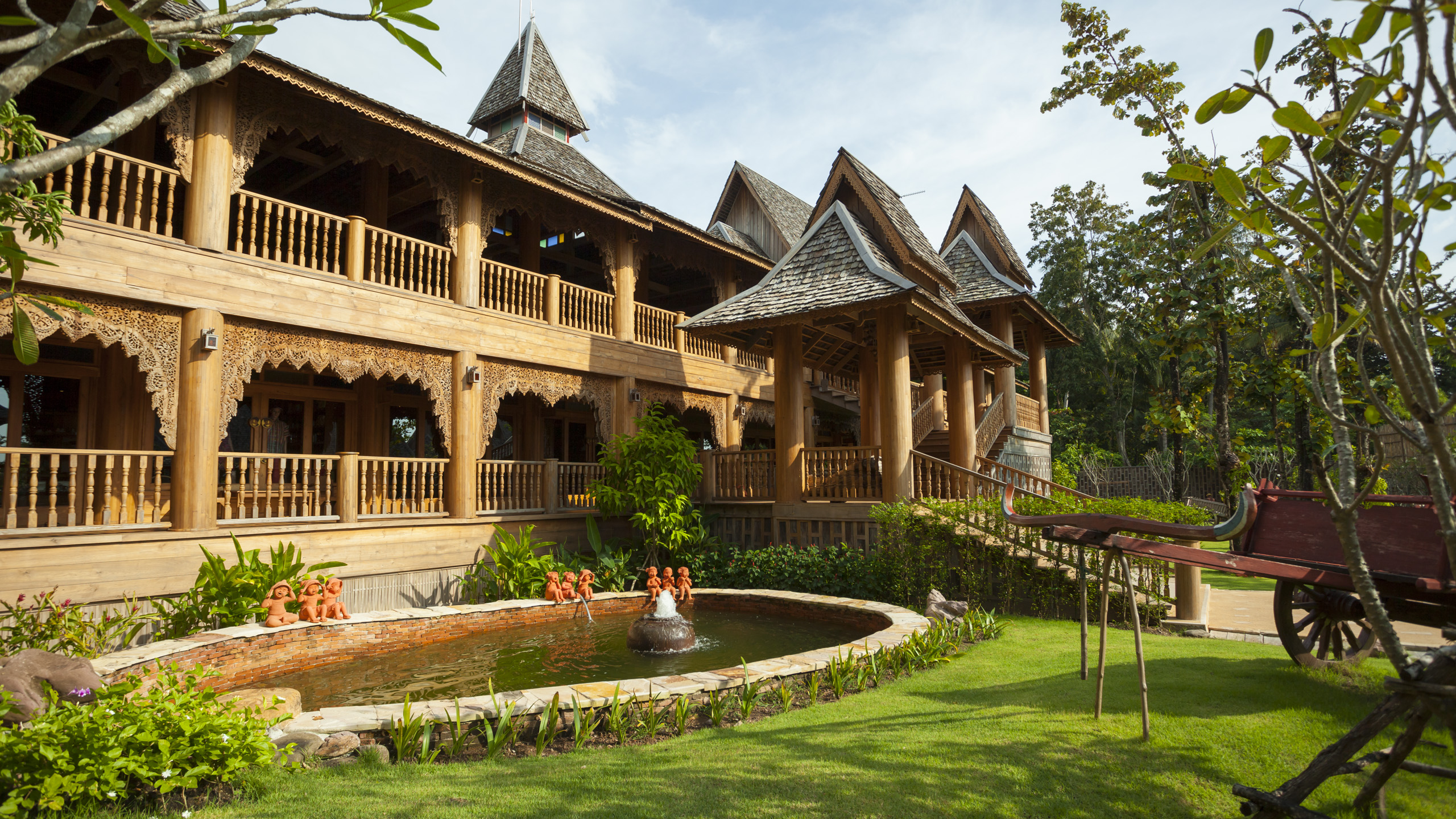 Santhiya Koh Yao Yai Resort