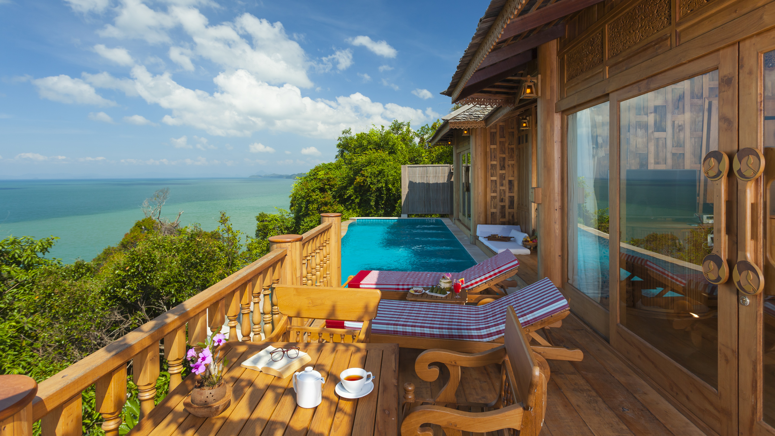 Santhiya Koh Yao Yai Resort
