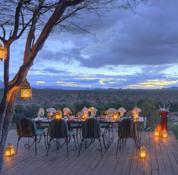 Sasaab Lodge