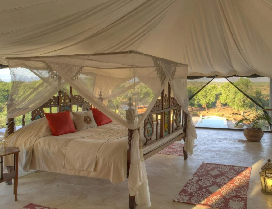 Sasaab Lodge