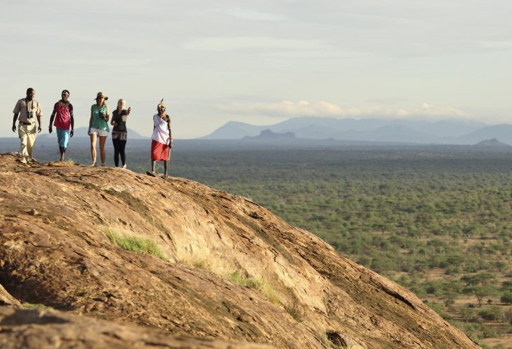 Sasaab Lodge