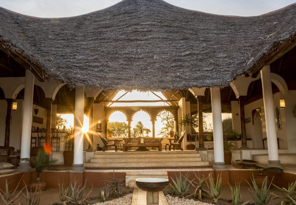 Sasaab Lodge