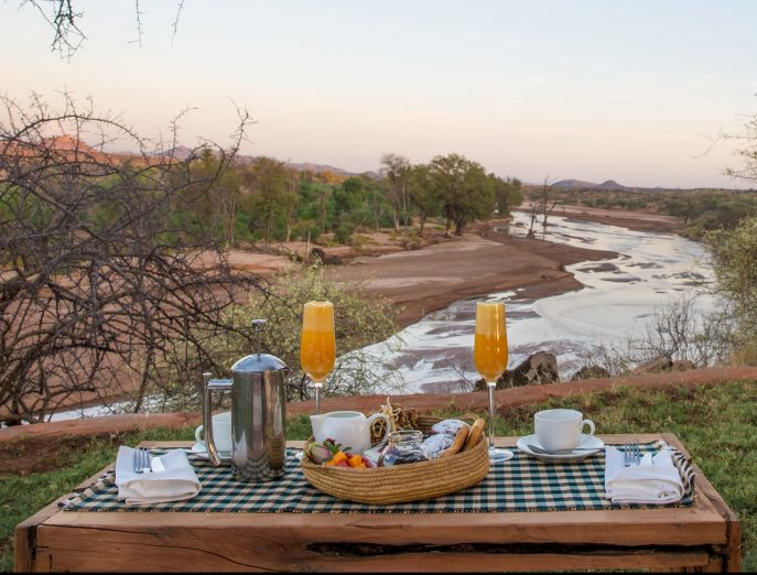 Sasaab Lodge