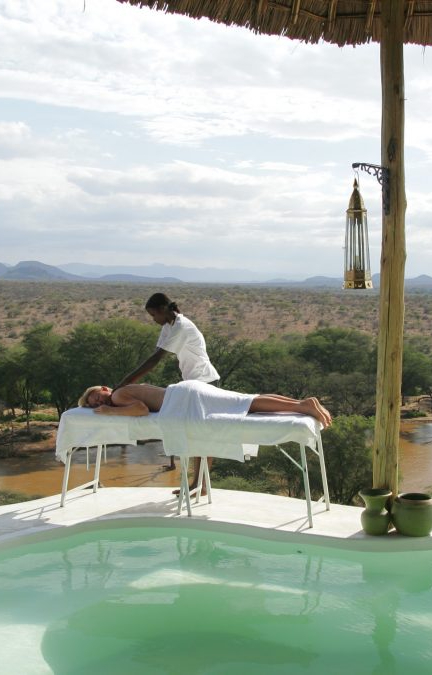 Sasaab Lodge