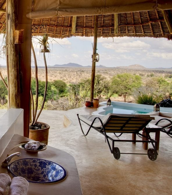 Sasaab Lodge