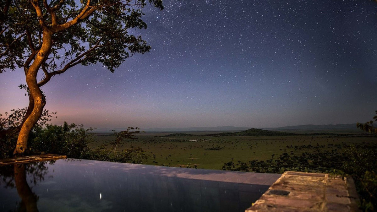 Singita Sasakwa