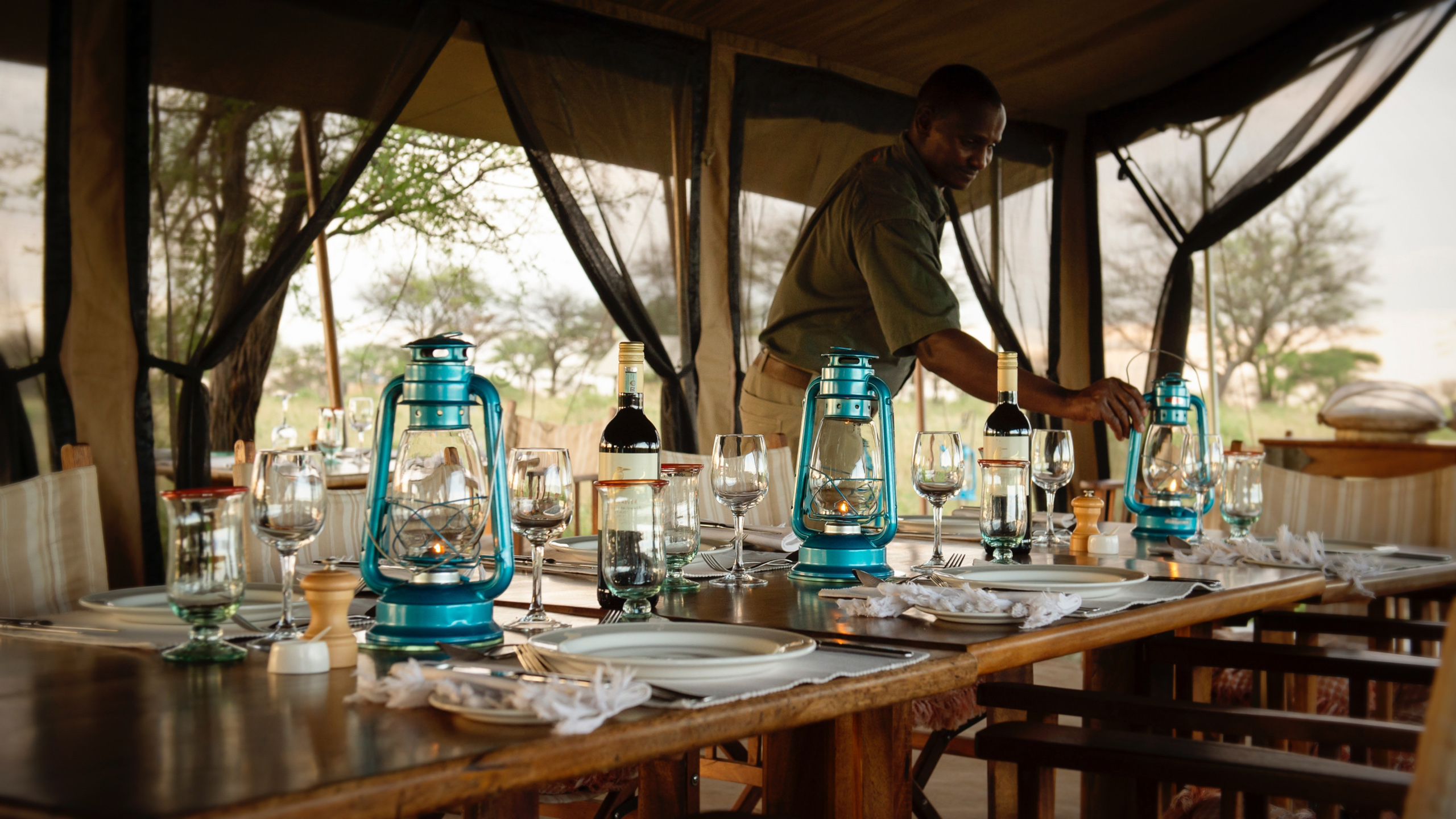 Serengeti Safari Camp