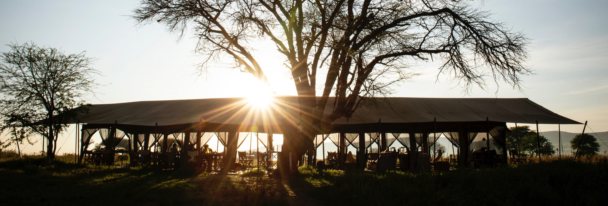 Serengeti Safari Camp