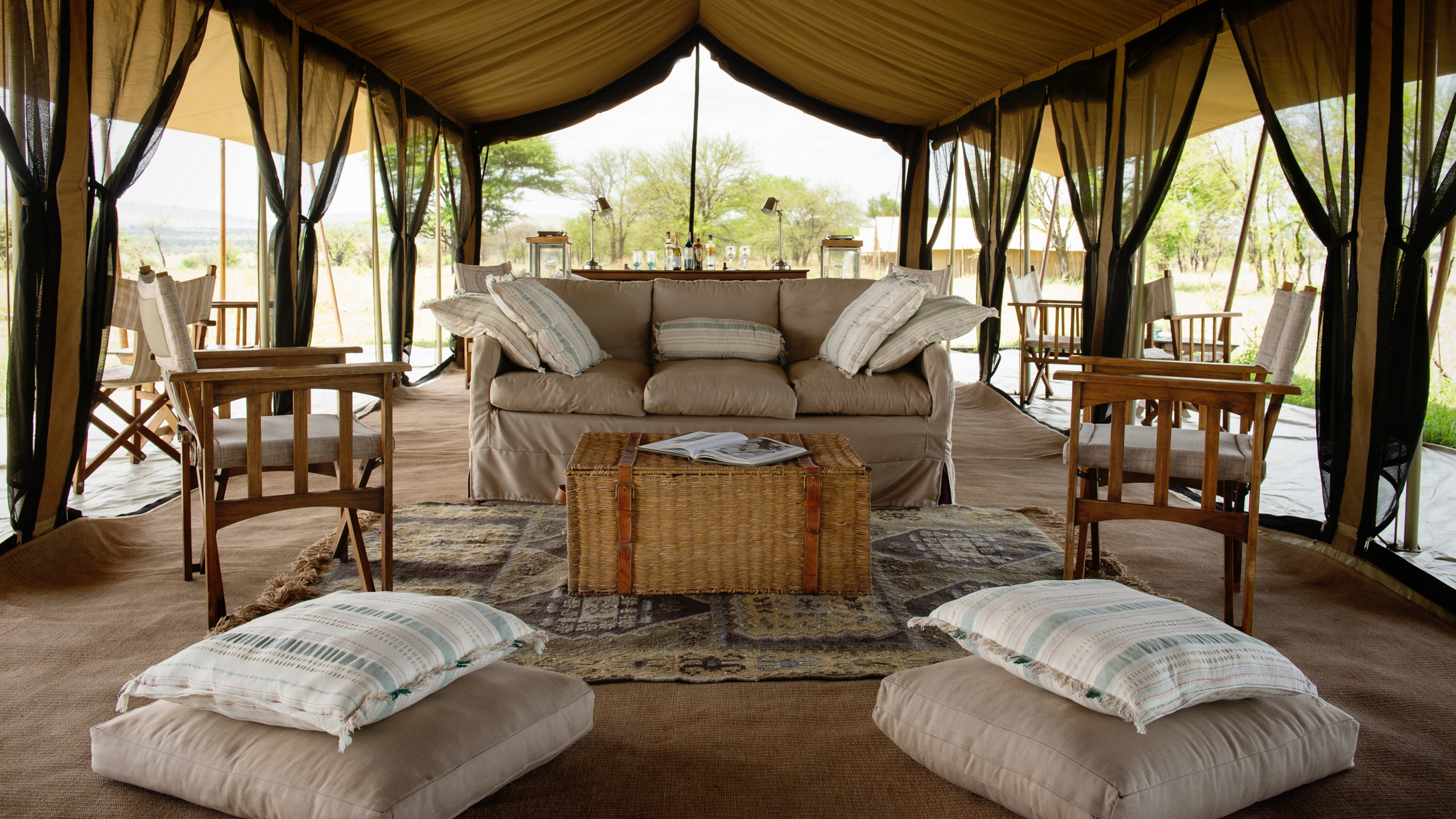 Serengeti Safari Camp